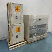 Kewaunee Scientific 6' Fume Hood image 0